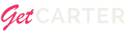 Get Carter — marketing attribution by Cartercarter